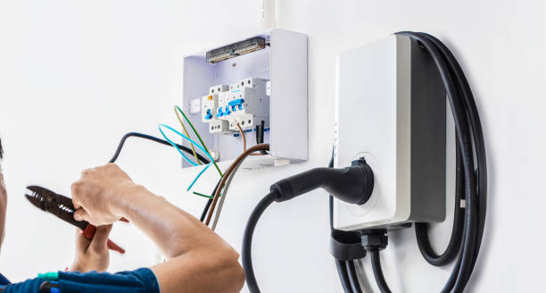 Best Ceiling Fan Installation Electrician  in Coronado, CA